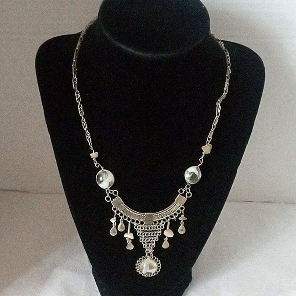 Peruvian Alpaca 1970,S Necklace